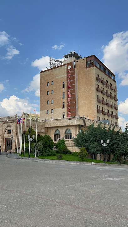 Grand Gülizar Oteli Mardin