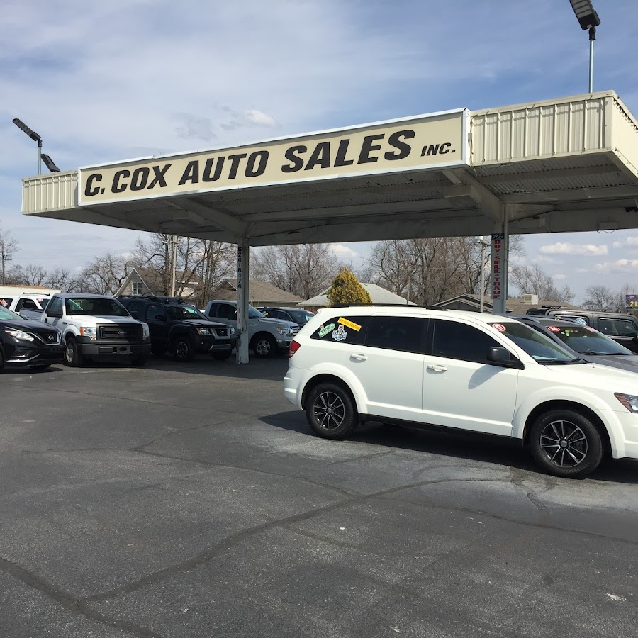 C Cox Auto Sales Inc