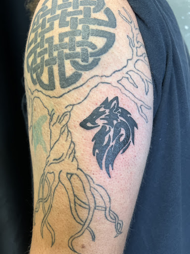 Explore inner forearm tattoo ideas, creative tattoo ideas in Harrisonburg, available at Liberty Street Tattoos