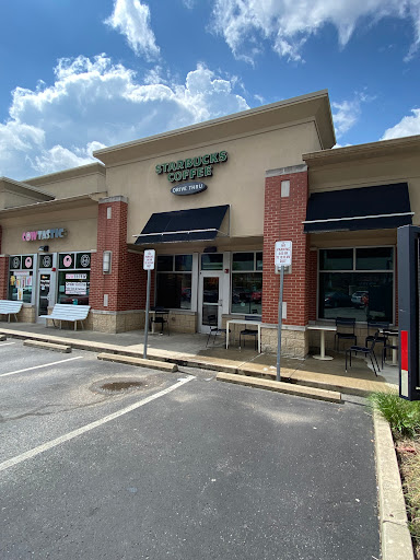 Coffee Shop «Starbucks», reviews and photos, 465 Valley Brook Rd, McMurray, PA 15317, USA