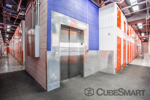 Self-Storage Facility «CubeSmart Self Storage», reviews and photos, 98-34 Jamaica Ave, Woodhaven, NY 11421, USA