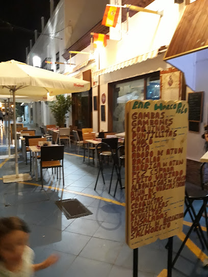 Información y opiniones sobre Bar Restaurante Marco Polo de Isla Cristina
