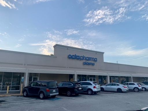 Blood Donation Center «Octapharma Plasma», reviews and photos