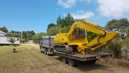 Coastline Excavators Ltd