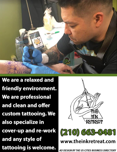 Explore tattoo ideas for black people, creative tattoo ideas in San Antonio, available at The Ink Retreat LLC