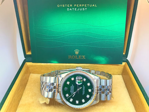 Pawn Shop «Portman Jewelry & Pawn», reviews and photos, 602 State St, New Albany, IN 47150, USA