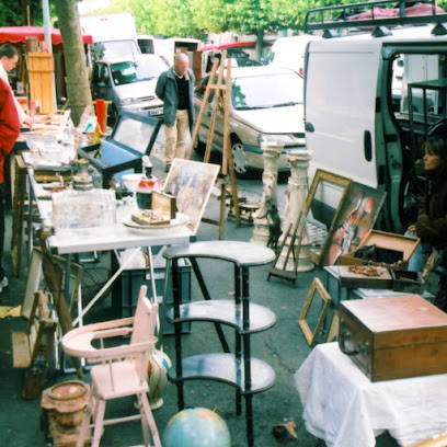 La Brocante des Marins Châteauroux