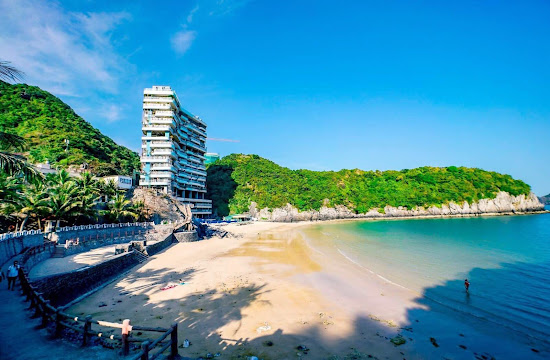 Cat Co 1 Beach