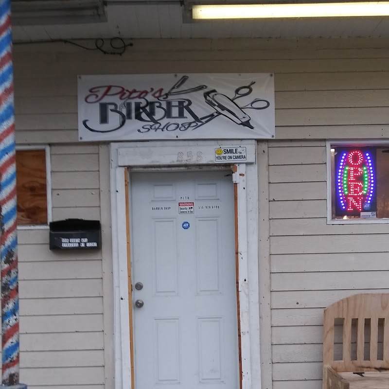 Pitos Barber Shop