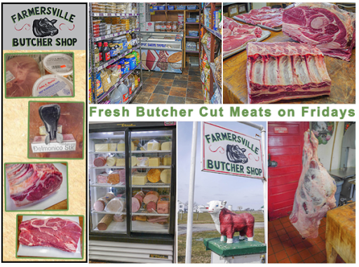 Butcher Shop «Farmersville Butcher Shop», reviews and photos, 37 W Farmersville Rd, Ephrata, PA 17522, USA