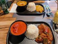 Poulet tikka masala du Restaurant indien Indian K'bab à Annecy - n°11