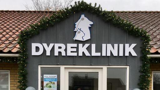 Dyreklinikken Dit Dyr/v Dyrlæge Christina Gulløv in Fårevejle Kirkeby, Odsherred