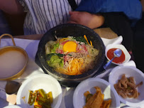 Bibimbap du Restaurant coréen GAMJATANG à Paris - n°3