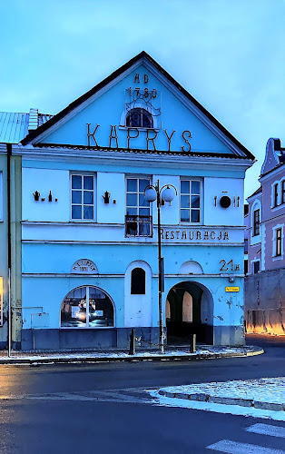 Kaprys. Restauracja do Płońsk