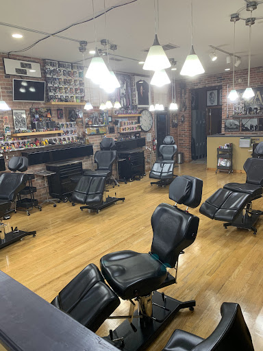 Explore buffalo ny tattoo ideas, creative tattoo ideas in Albuquerque, available at Blacklist Tattoo Parlour Tattoo Shop in Albuquerque