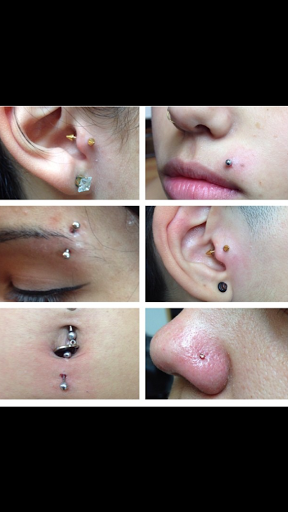 Explore three friend tattoo ideas, creative tattoo ideas in Hialeah, available at The Shop Tattoo Studio