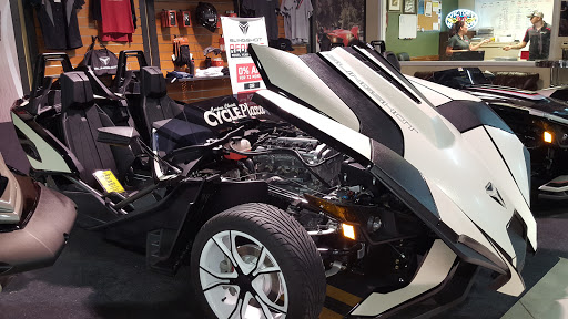 Motorcycle Dealer «Corpus Christi CyclePlaza», reviews and photos, 2937 S Padre Island Dr, Corpus Christi, TX 78415, USA