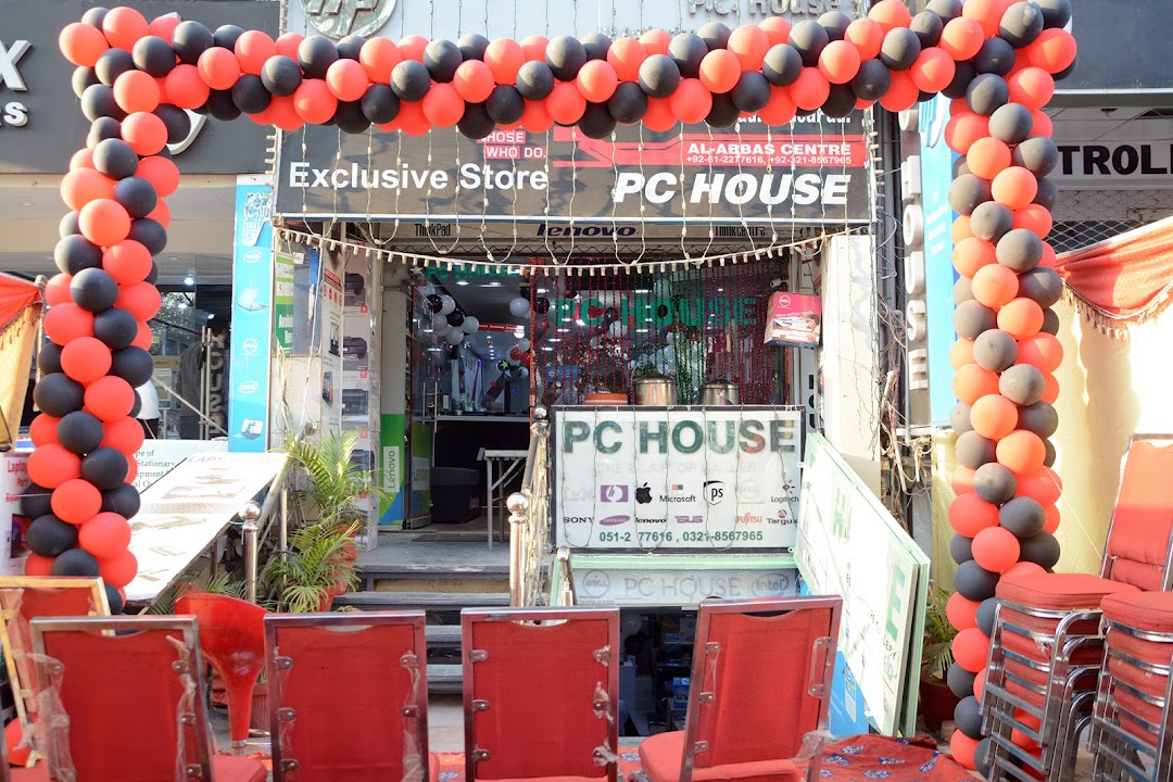 PC House - Lenovo Exclusive Store