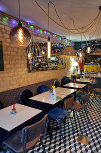 Atmosphère du Restaurant Tapioca Crêperie Café à Thue et Mue - n°16