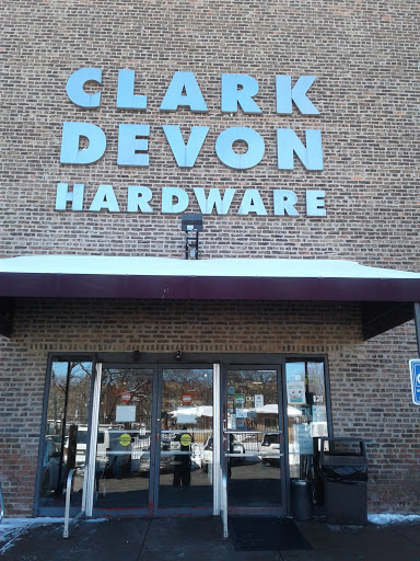 Hardware Store «Clark-Devon Hardware», reviews and photos, 6401 N Clark St, Chicago, IL 60626, USA
