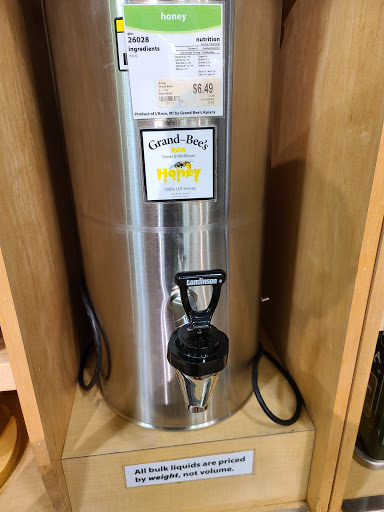 Supermarket «Marquette Food Co-op», reviews and photos, 502 W Washington St, Marquette, MI 49855, USA