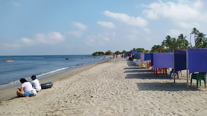 Playa Bandera Azul (Blue Flag Beach)