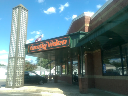 Movie Rental Store «Family Video», reviews and photos, 408 Coshocton Ave, Mt Vernon, OH 43050, USA