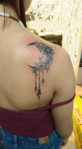 Explore indonesian tattoo ideas, creative tattoo ideas in Jonesboro, available at Immortal Ink