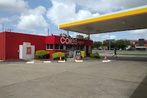Shell Coles Express Clayton image