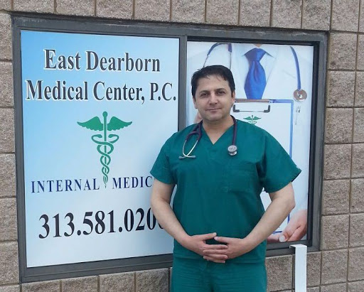 East Dearborn Medical Clinic PC