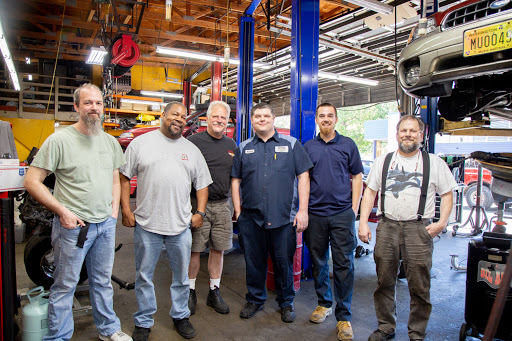 Auto Repair Shop «Crown Hill British Automotive», reviews and photos, 9009 Holman Rd NW, Seattle, WA 98117, USA