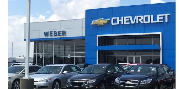 Weber Chevrolet Granite City