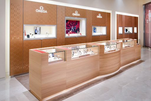 Watch Store «OMEGA Boutique - Aventura Mall», reviews and photos, 19501 Biscayne Blvd, Aventura, FL 33180, USA