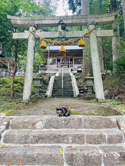 板取新宮神社