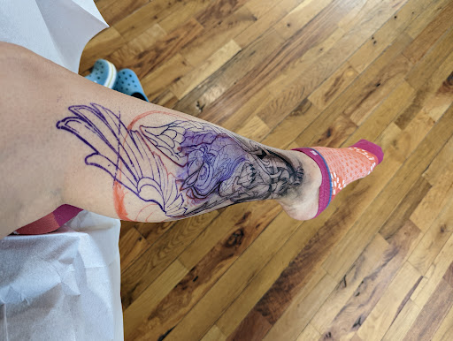 Tattoo Shop «Twisted Anchor Tattoo», reviews and photos, 1101 Government St, Ocean Springs, MS 39564, USA