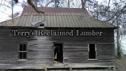 Terry's Reclaimed Lumber & Decor
