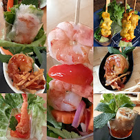 Cocktail de crevettes du Restaurant thaï Keenkhaw Thai à Villemomble - n°3