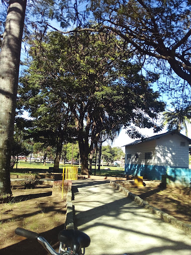 Logo da empresa - Parque Municipal Quiririm