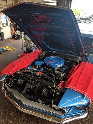 Auto Repair Shop «A-Len Automotive Service & Sales», reviews and photos, 333 Ogden Ave, Downers Grove, IL 60515, USA