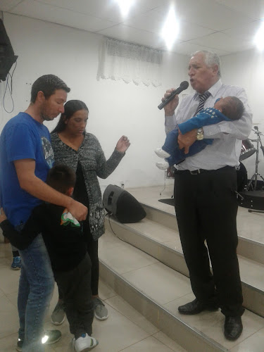 Opiniones de Iglesia Evangélica Cristo Reina en Ciudad del Plata - Iglesia