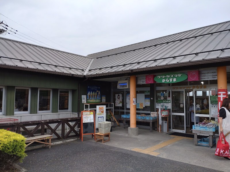 ベジカフェ レストラン（道の駅 草津）