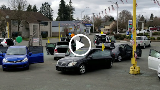Used Car Dealer «Good Guys Used Cars», reviews and photos, 2411 4th Ave E, Olympia, WA 98506, USA