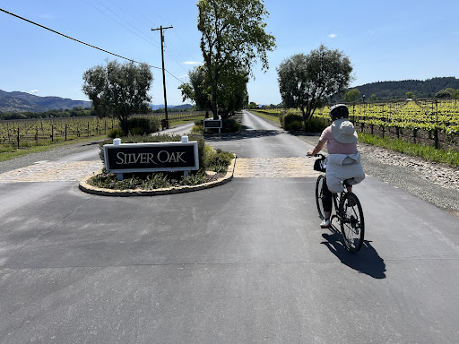 Bicycle Rental Service «Napa Valley Bike Tours & Rentals», reviews and photos, 6500 Washington St, Yountville, CA 94599, USA
