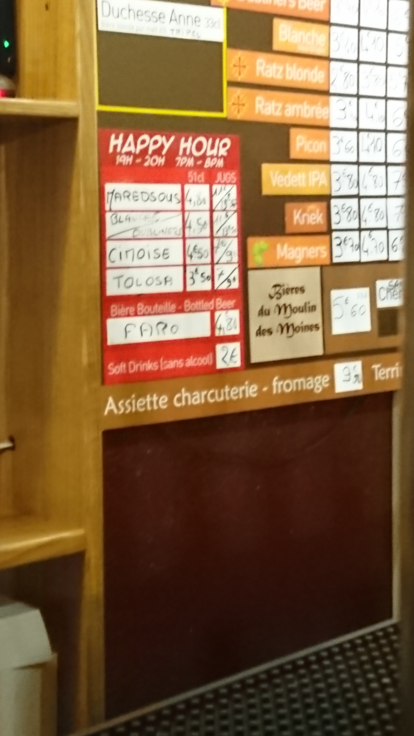 Photo n° 10 de l'avis de Mickael.E fait le 12/12/2016 à 23:15