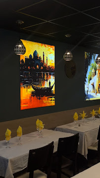 Atmosphère du Restaurant indien moderne Indian Kitchen à Lyon - n°6