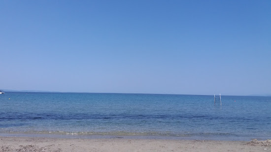 Marmaras beach