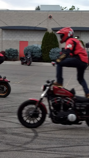 Motorcycle Dealer «South Valley Harley-Davidson», reviews and photos, 8886 Sandy Pkwy W, Sandy, UT 84070, USA