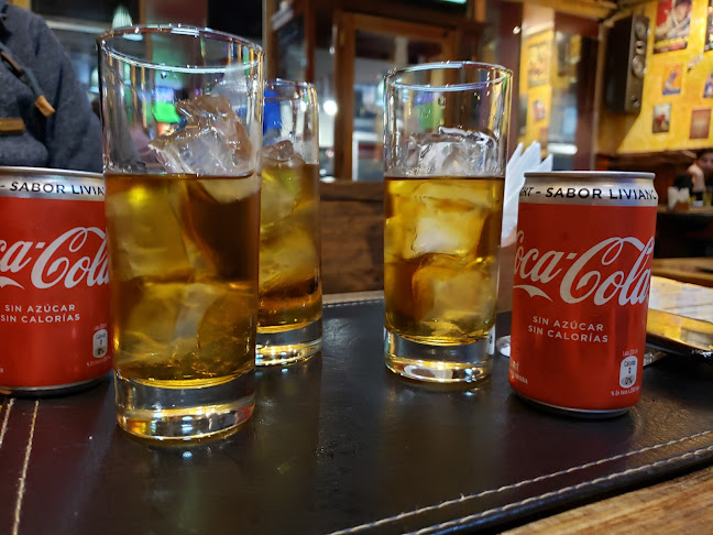 BARGROUND RESTOBAR