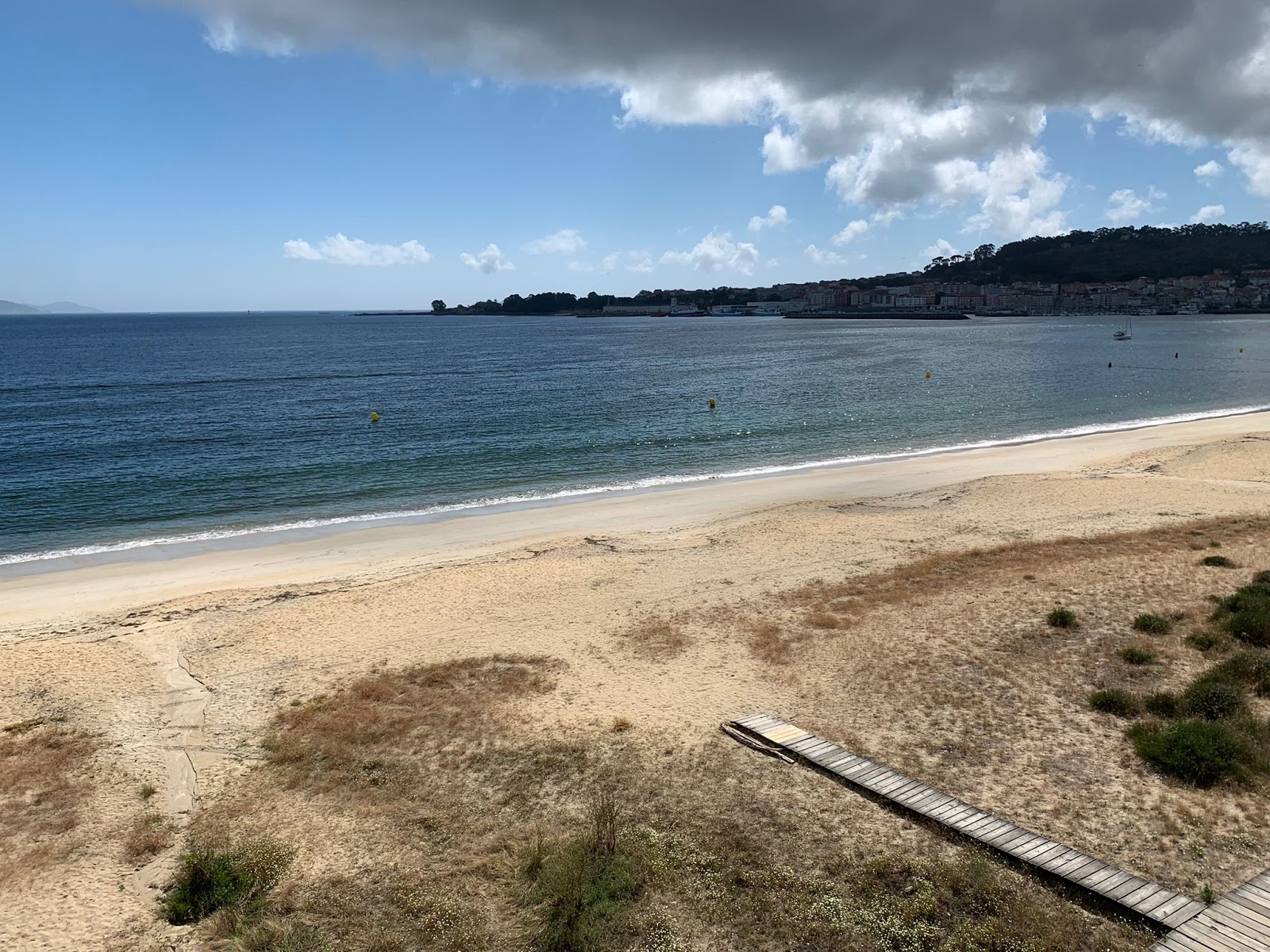 Praia de Rodeira photo #8