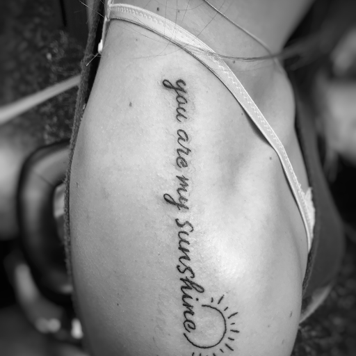 Explore wrist tattoo ideas for men, creative tattoo ideas in Aurora, available at Ronin Tattoo Studio INC